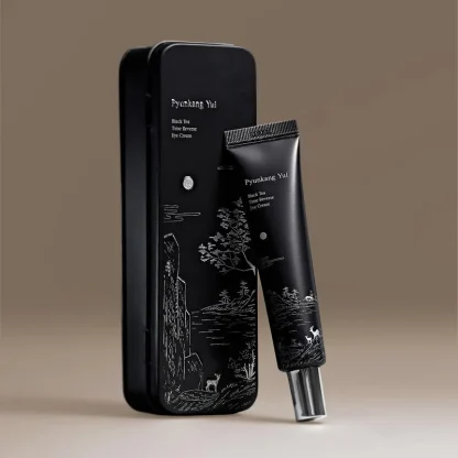 Black Tea Time Reverse Eye Cream 25ml Pyunkang Yul