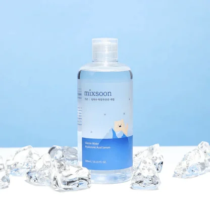 Glacier Water Hyaluronic Acid Serum MIXSOON