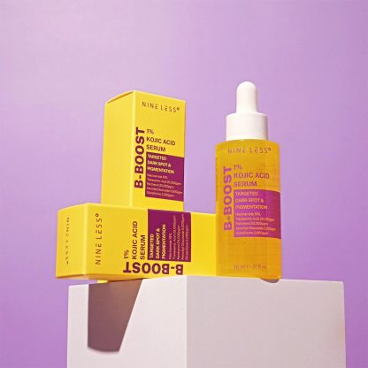 B-Boost 1% Kojic Acid Serum 30ml NINELESS