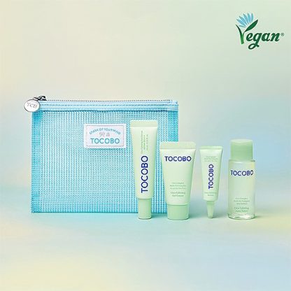Cica Calming Travel kit Tocobo