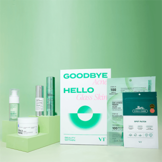 VT Cosmetics Goodbye Acne Hello Glass Skin