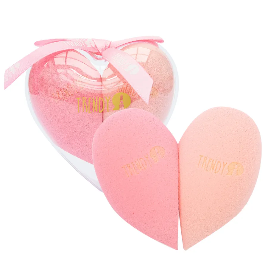 Esponja Trendy Corazón