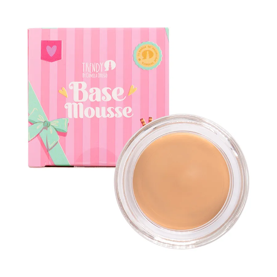 Base Mousse Trendy