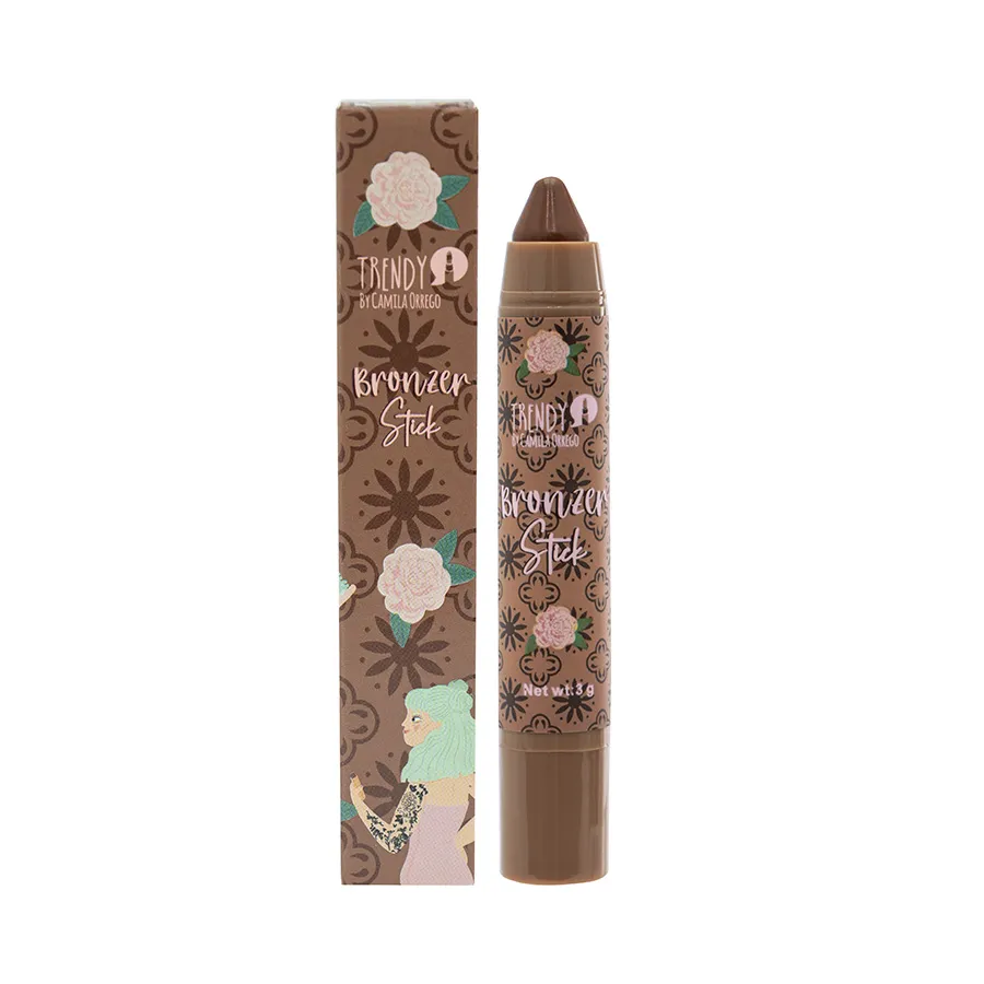 Contorno en Barra Individual Bronzer Stick Trendy