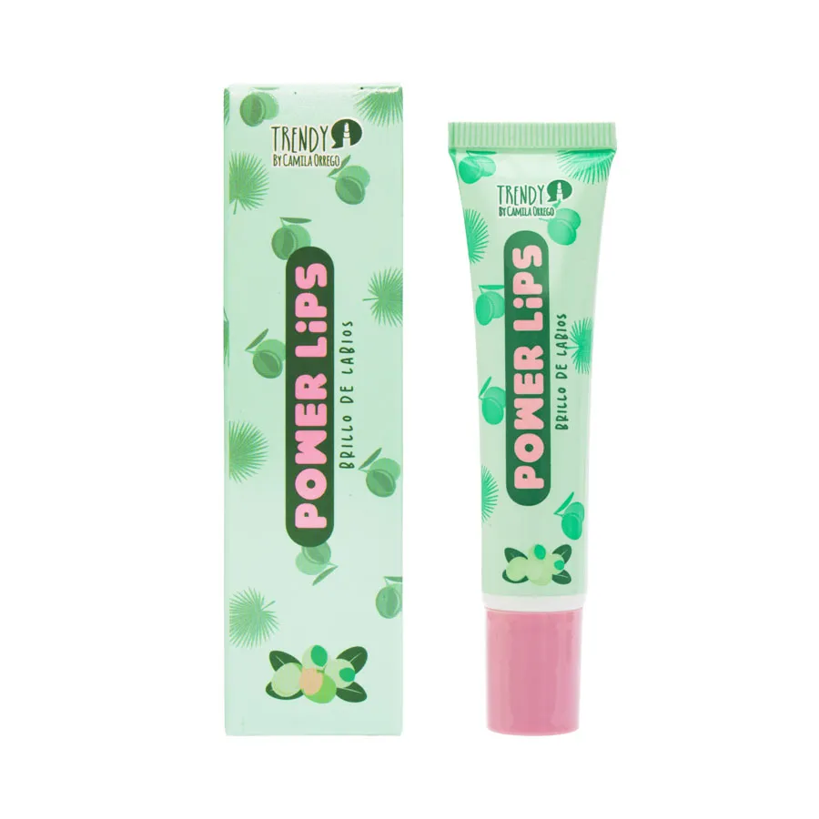 Reparador De Labios Power Lips Trendy
