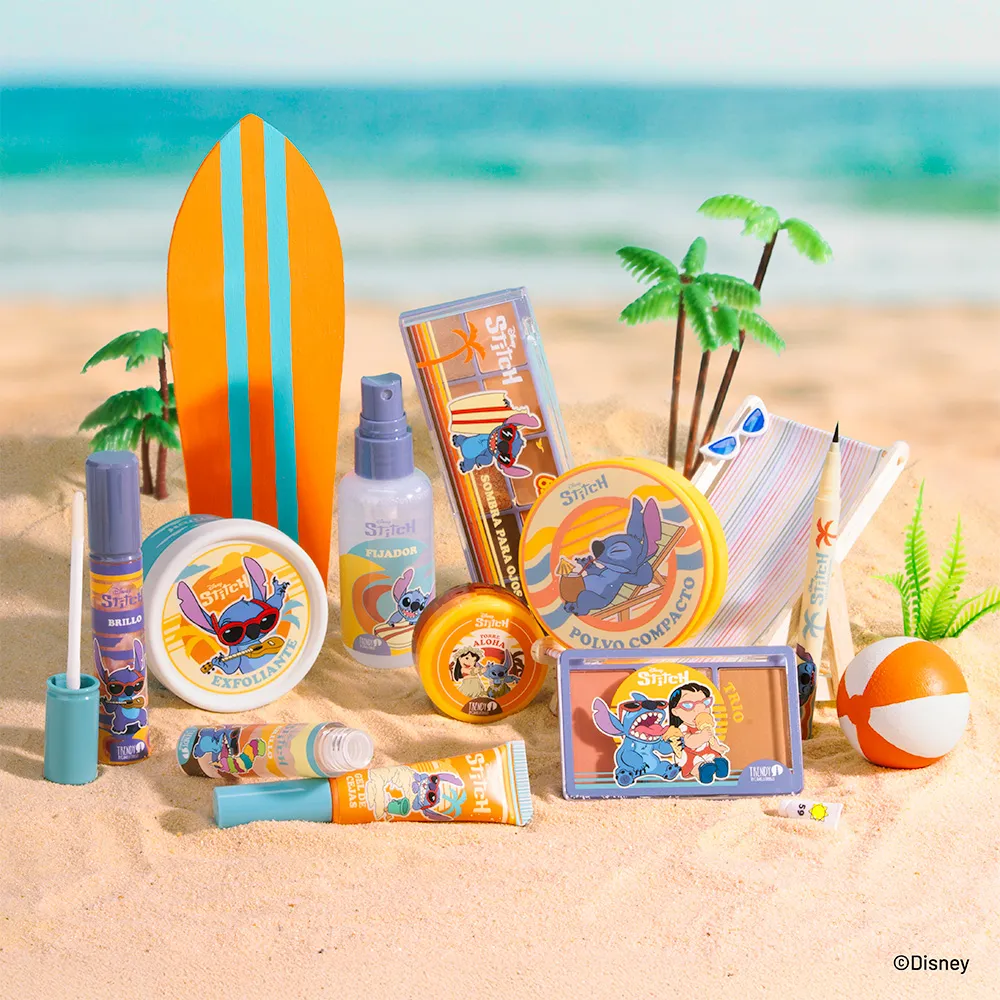 Kit Verano Stitch Trendy Disney