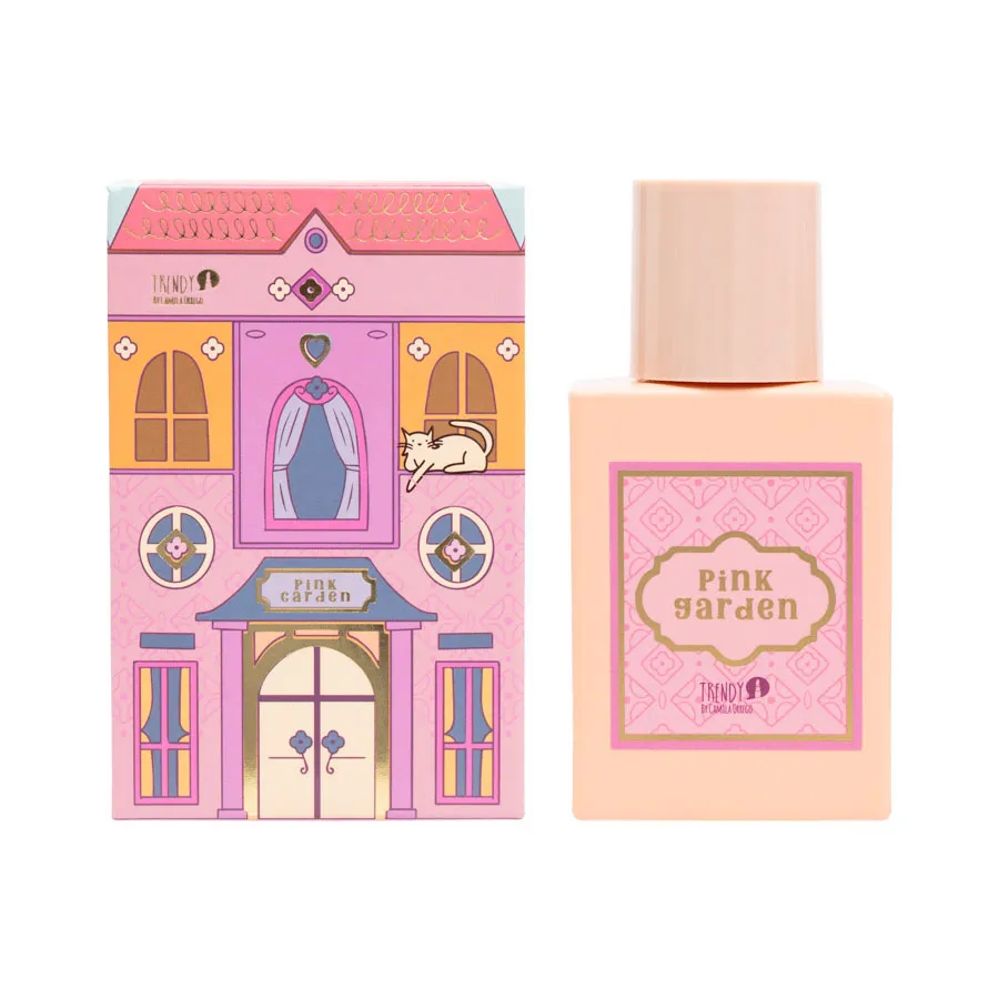 Perfume Pink Garden