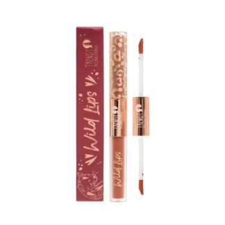 Labial Velvet Doble Wild Lip