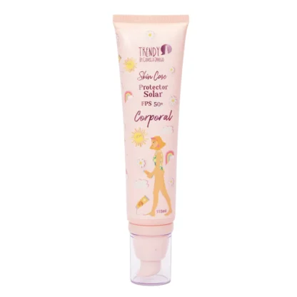Protector Solar Corporal Trendy Skincare 115ml