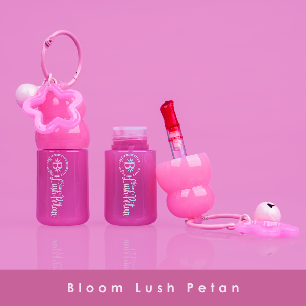 Bloom Lush Petan Tinta - Bloomshell