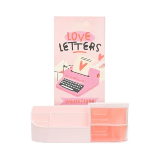 Organizador Love Letters - Trendy
