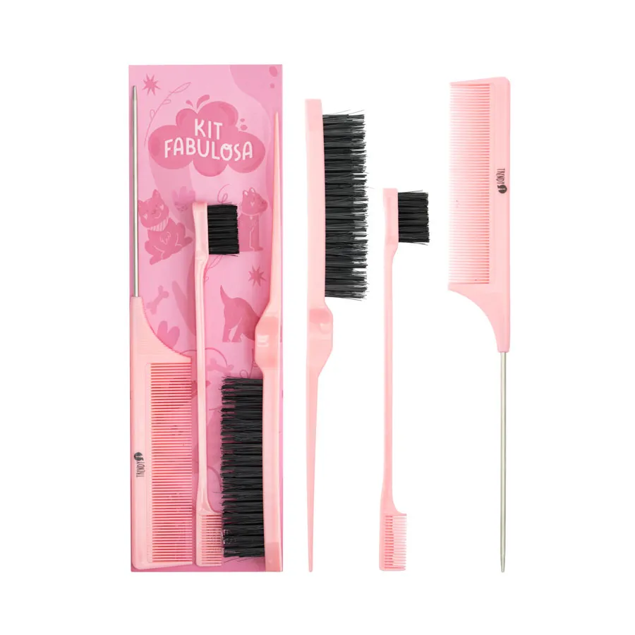 Kit Pelo Fabulosa - Trendy